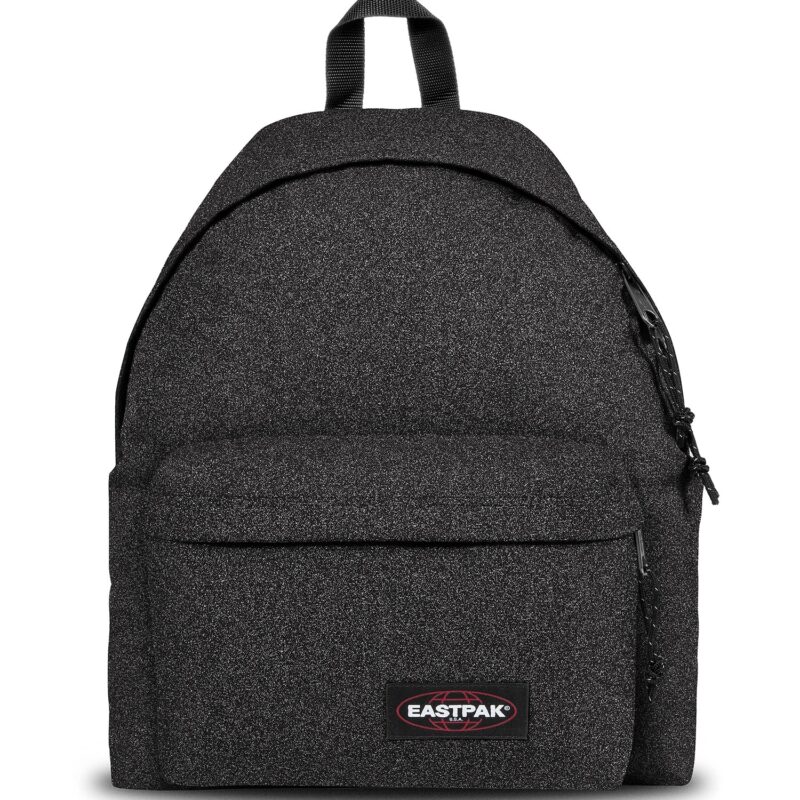 EASTPAK Hátizsák 'Rucksack 'Padded Pak'R'  antracit / piros / fehér-hu
