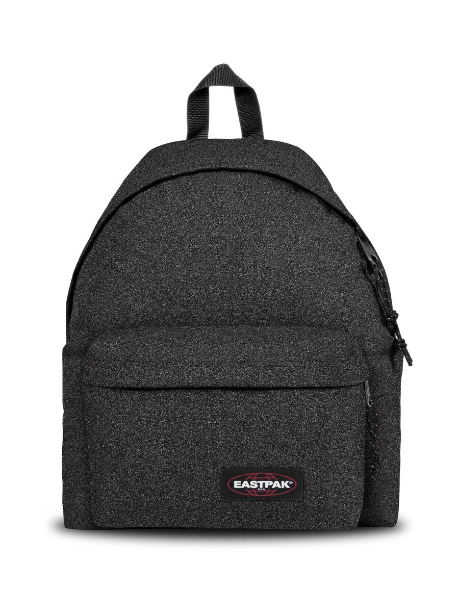 EASTPAK Hátizsák 'Rucksack 'Padded Pak'R'  antracit / piros / fehér-hu