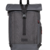 EASTPAK Hátizsák 'TECUM ROLL'  sötétszürke / fekete-Ár