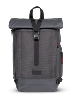 EASTPAK Hátizsák 'TECUM ROLL'  sötétszürke / fekete-Ár