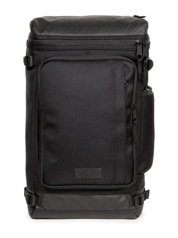 EASTPAK Hátizsák 'Tecum Top'  fekete-hu