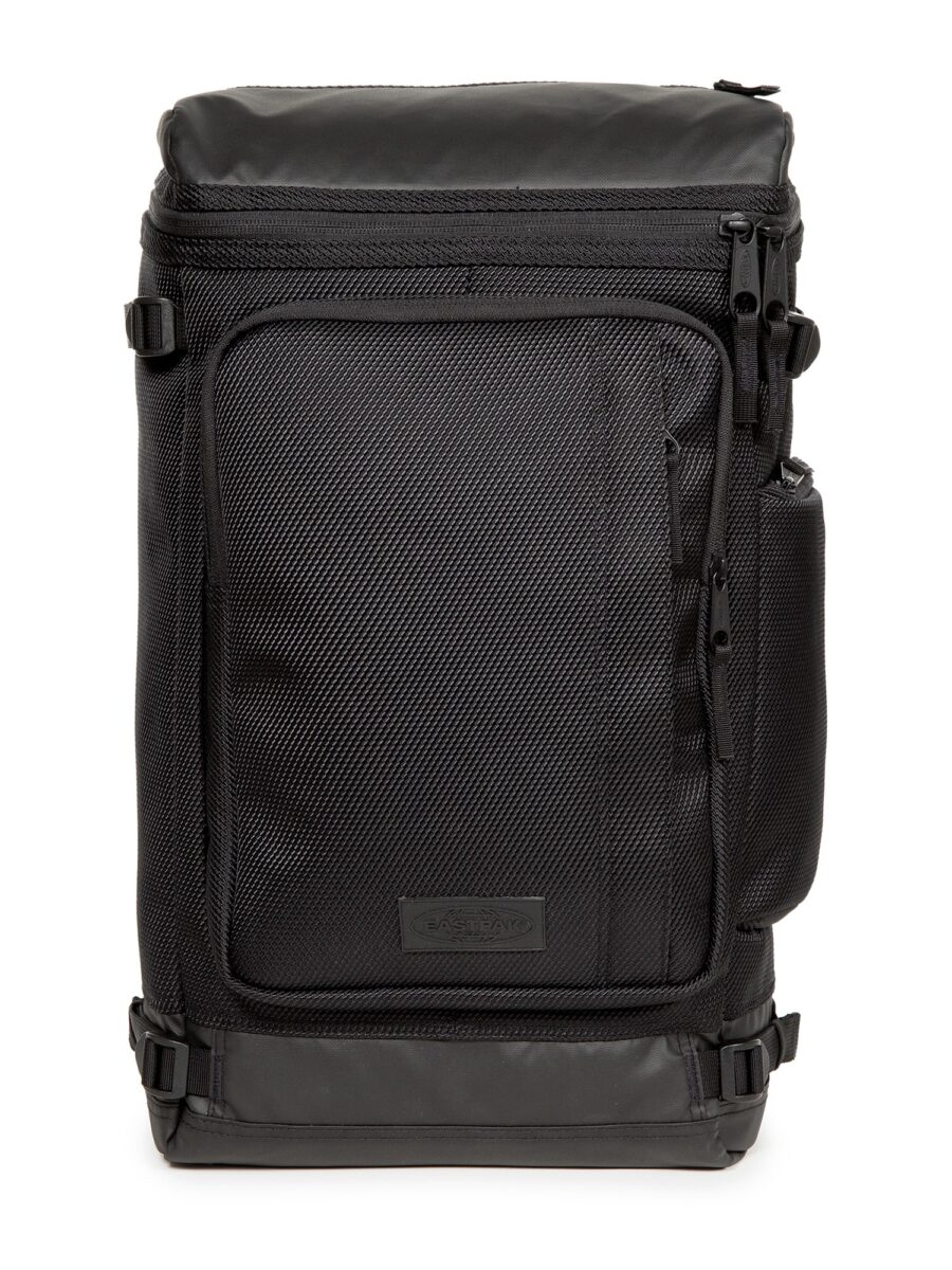 EASTPAK Hátizsák 'Tecum Top'  fekete-hu
