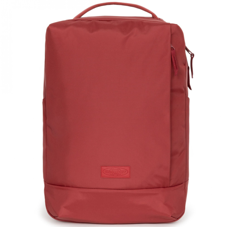 EASTPAK Hátizsák 'Tecum'  piros-Hungary
