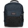 EASTPAK Hátizsák 'Ultimate'  sötétkék / fekete