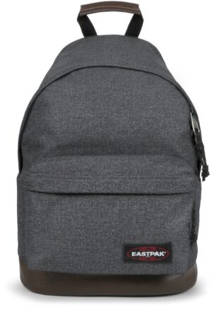 EASTPAK Hátizsák 'Wyoming'  barna / fekete
