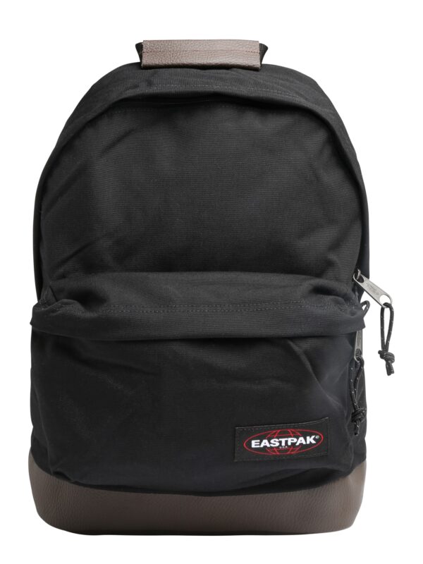EASTPAK Hátizsák 'Wyoming'  barna / piros / fekete / fehér