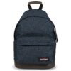 EASTPAK Hátizsák 'Wyoming'  tengerészkék / sötét barna