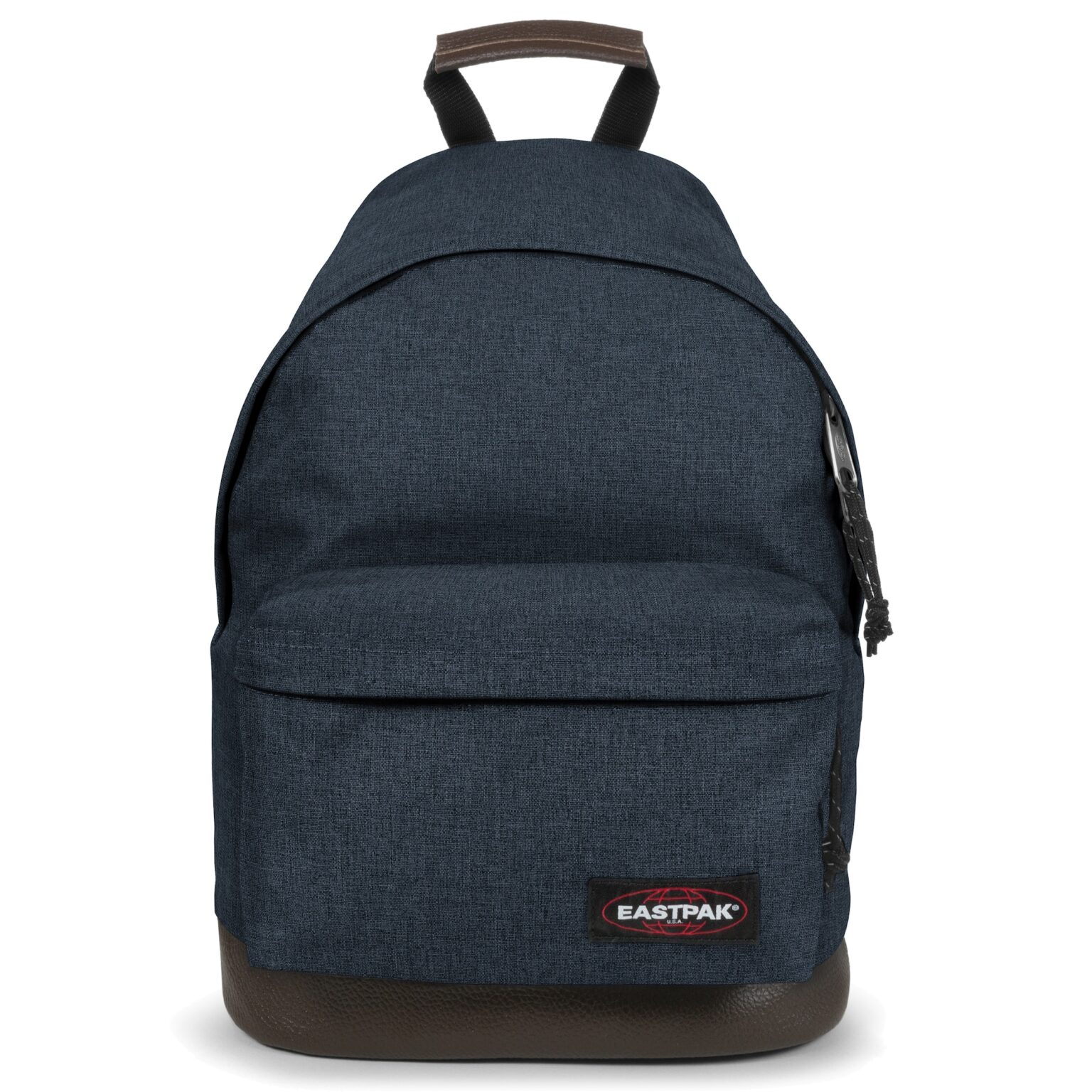 EASTPAK Hátizsák 'Wyoming'  tengerészkék / sötét barna