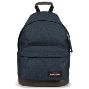 EASTPAK Hátizsák 'Wyoming'  tengerészkék / sötét barna