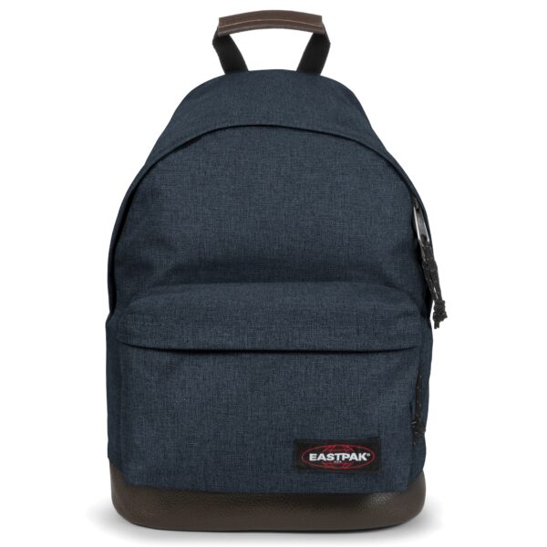 EASTPAK Hátizsák 'Wyoming'  tengerészkék / sötét barna