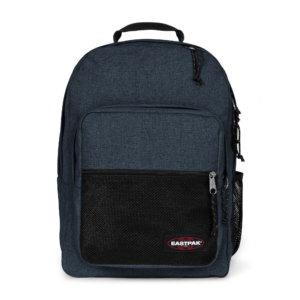 EASTPAK Hátizsák  kék farmer / piros / fekete / fehér-Hungary