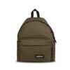 EASTPAK Hátizsák  olíva / piros / fekete / fehér-hu