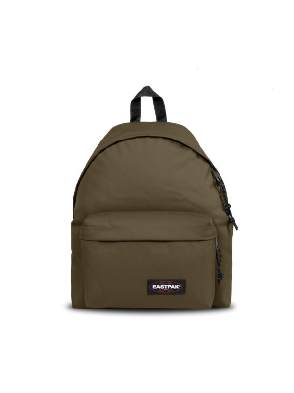 EASTPAK Hátizsák  olíva / piros / fekete / fehér-hu