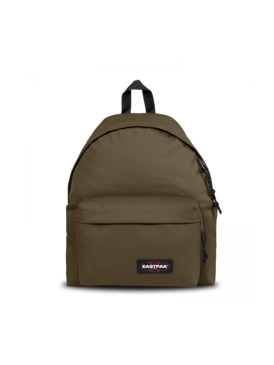EASTPAK Hátizsák  olíva / piros / fekete / fehér-hu