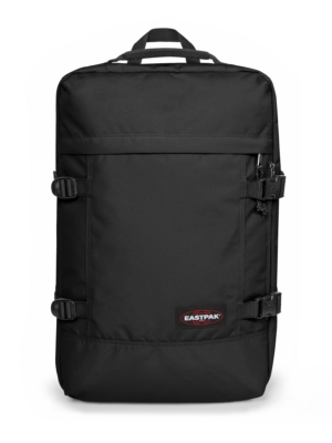EASTPAK Hátizsák  piros / fekete / fehér-Hungary