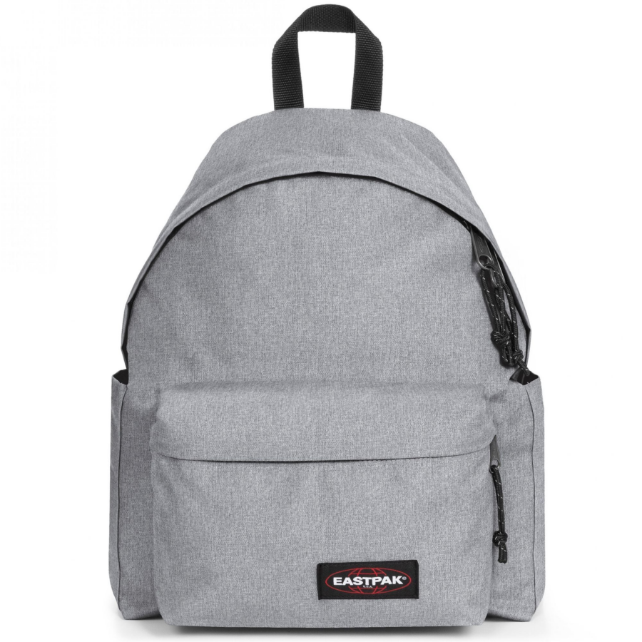 EASTPAK Hátizsák  szürke melír / fekete / fehér-Ár