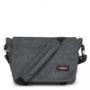 EASTPAK Messenger  sötétszürke / fekete