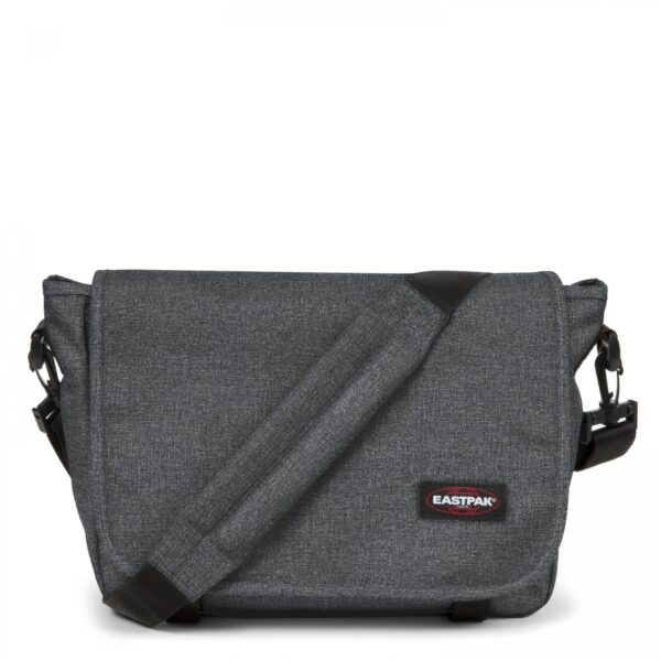 EASTPAK Messenger  sötétszürke / fekete