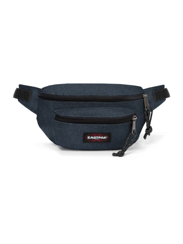 EASTPAK Övtáska 'Doggy'  tengerészkék / fekete