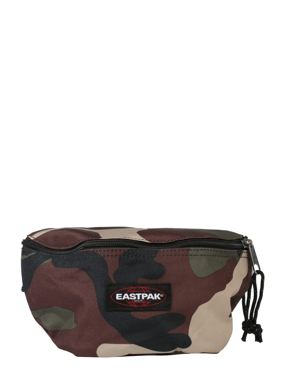 EASTPAK Övtáska 'Springer'  barna / világosbarna / khaki