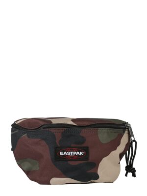EASTPAK Övtáska 'Springer'  barna / világosbarna / khaki