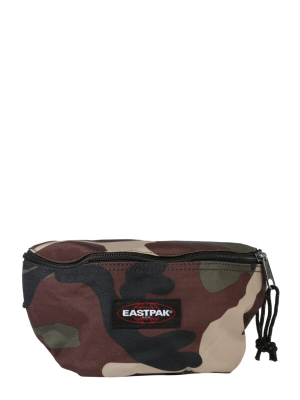EASTPAK Övtáska 'Springer'  barna / világosbarna / khaki