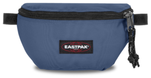 EASTPAK Övtáska 'Springer'  galambkék / piros / fekete / fehér-Hungary