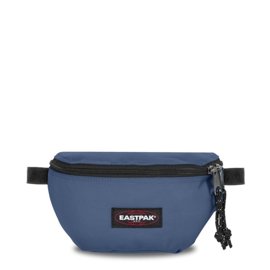 EASTPAK Övtáska 'Springer'  kék / fekete / fehér-Hungary