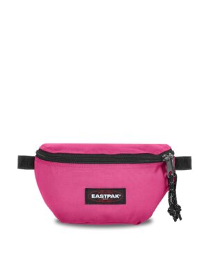EASTPAK Övtáska 'Springer'  neon-rózsaszín / piros / fekete / fehér-hu