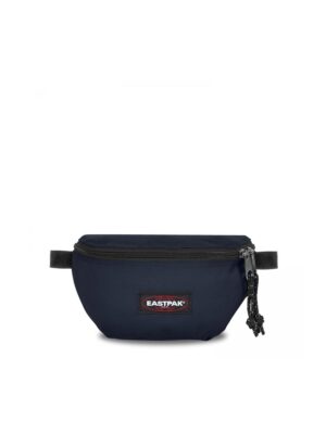EASTPAK Övtáska 'Springer'  tengerészkék / piros / fekete / fehér-hu