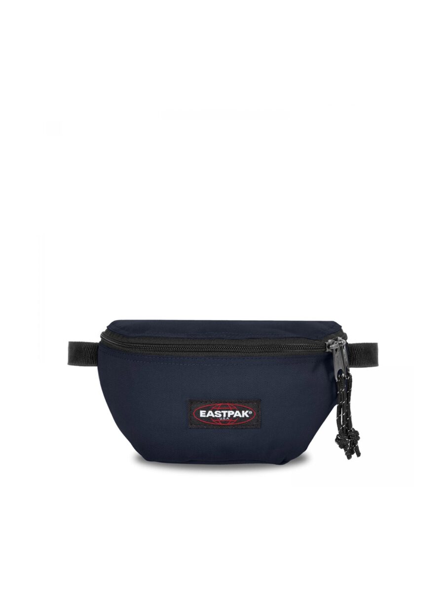 EASTPAK Övtáska 'Springer'  tengerészkék / piros / fekete / fehér-hu