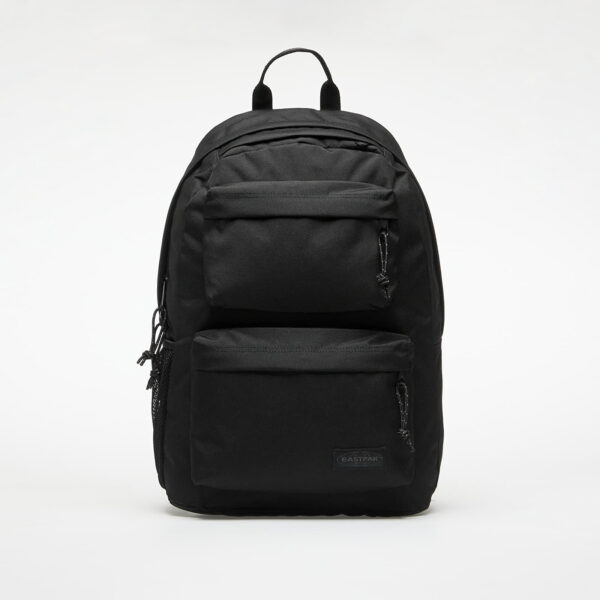 EASTPAK Padded Double Backpack Black 24 l-alacsony-ár