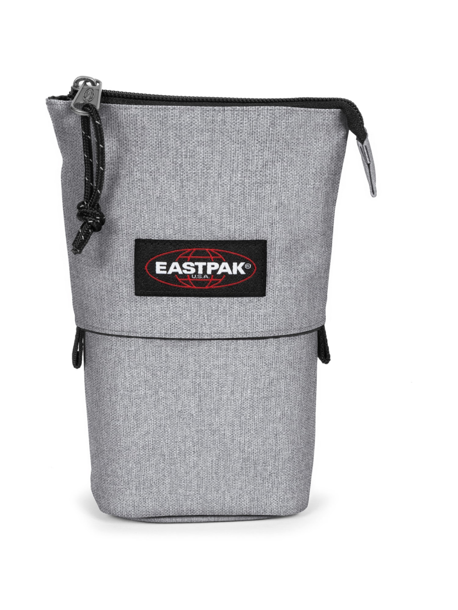 EASTPAK Pénztárcák  szürke melír / fekete / piszkosfehér-Ár