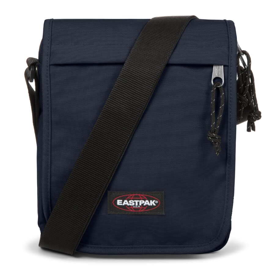 EASTPAK Piperetáskák 'Flex'  sötétkék / világospiros / fekete / fehér-hu