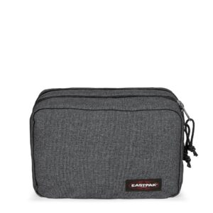 EASTPAK Piperetáskák 'Mavis'  szürke melír / piros / fekete / fehér-hu