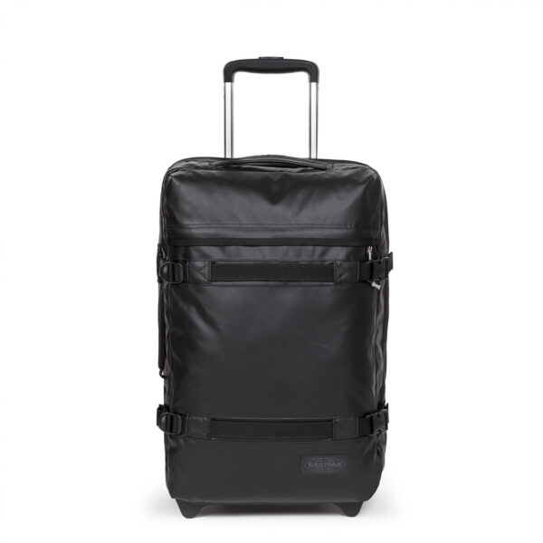 EASTPAK Transit'r S Tarp Black 42 l-alacsony-ár