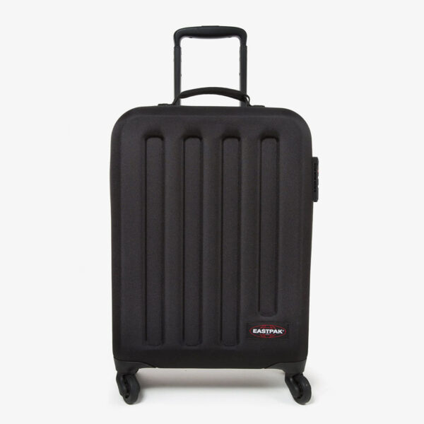 EASTPAK Tranzshell S Luggage Black 32 l-alacsony-ár