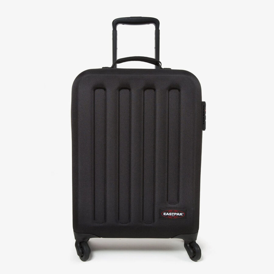 EASTPAK Tranzshell S Luggage Black 32 l-alacsony-ár