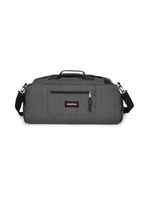 EASTPAK Utazótáska  fekete / fekete melír-Ár