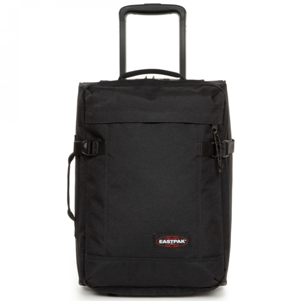 EASTPAK Utazótáska  piros / fekete / fehér-Hungary