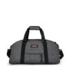 EASTPAK Utazótáska  szürke / fekete-hu