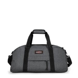 EASTPAK Utazótáska  szürke / fekete-hu