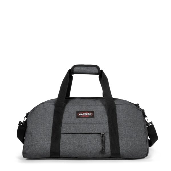 EASTPAK Utazótáska  szürke / fekete-hu