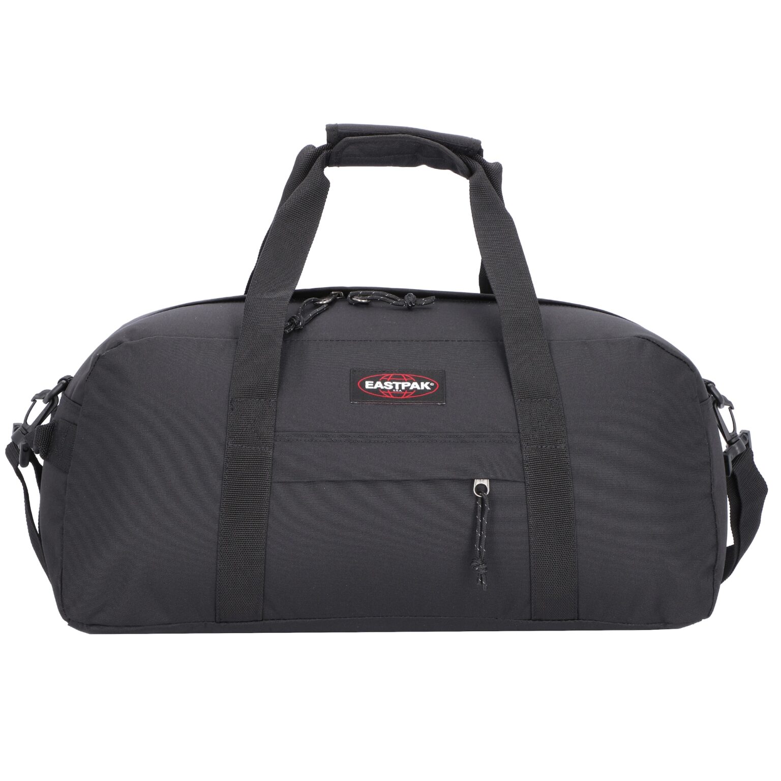 EASTPAK Utazótáska  tengerészkék / piros / fekete / fehér