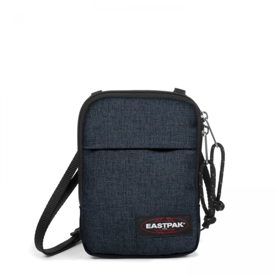 EASTPAK Válltáska 'Buddy'  kék farmer-hu