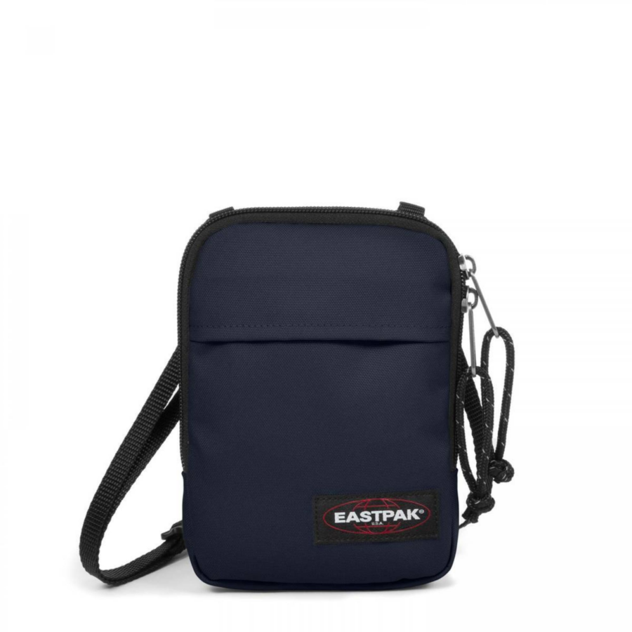 EASTPAK Válltáska 'Buddy'  tengerészkék / piros / fekete / fehér-Hungary