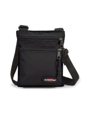 EASTPAK Válltáska 'Rusher'  fekete