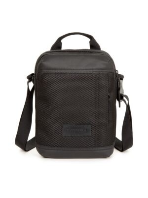 EASTPAK Válltáska 'The One Cnnct'  fekete-hu