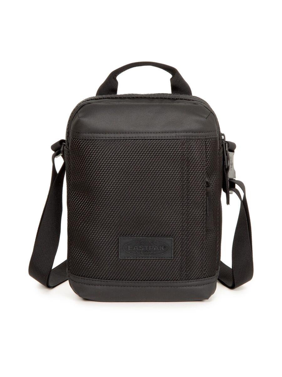 EASTPAK Válltáska 'The One Cnnct'  fekete-hu