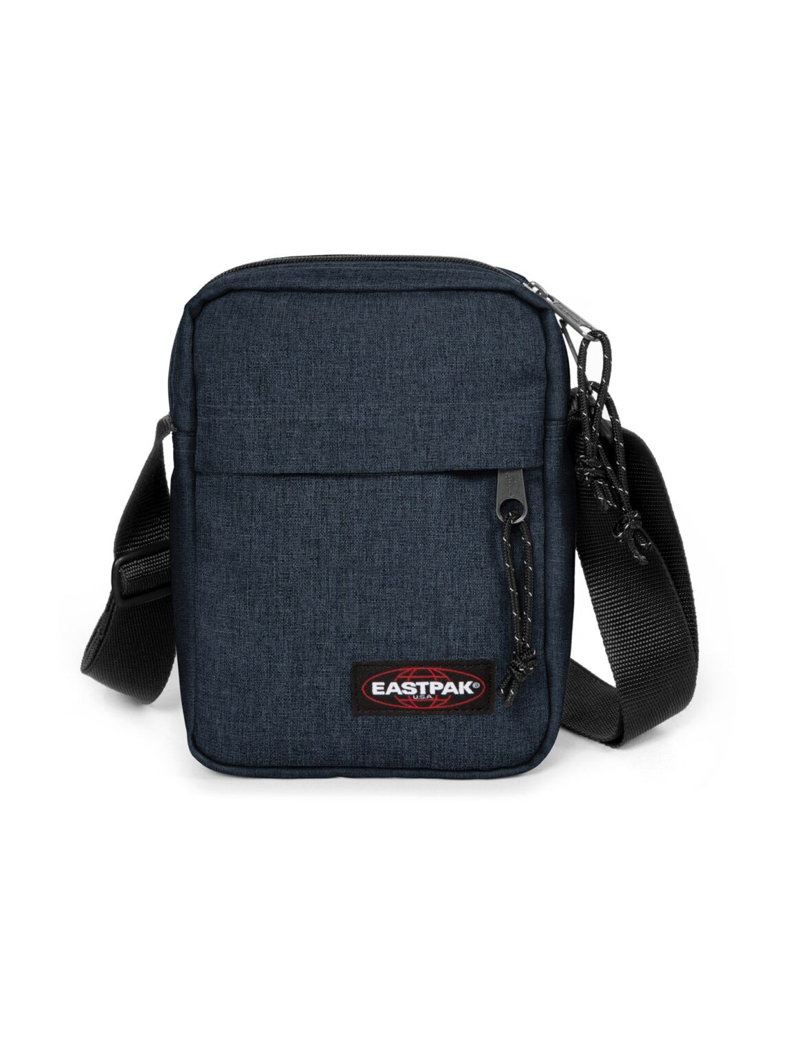 EASTPAK Válltáska 'The One'  éjkék / piros / fekete / fehér